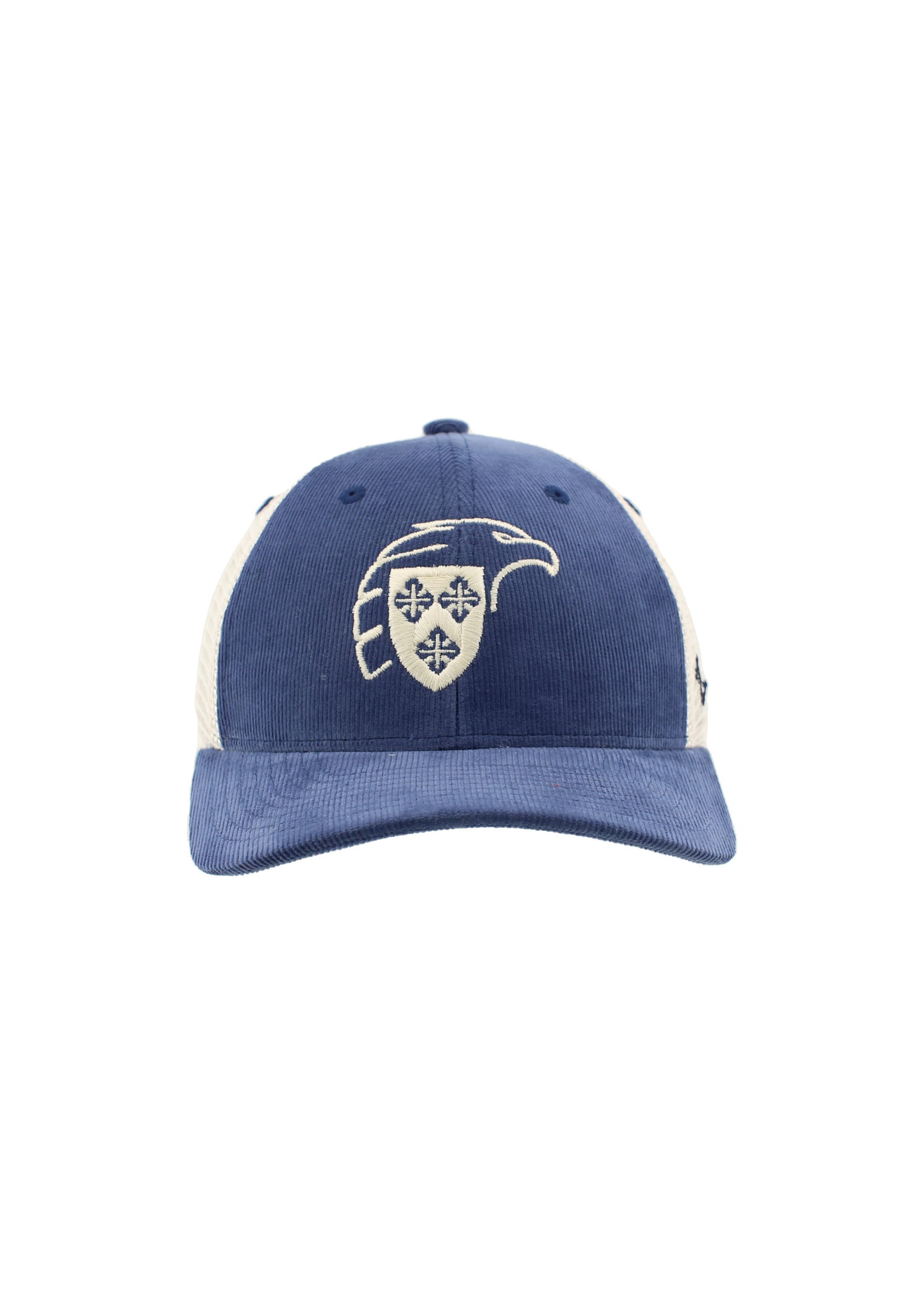 Zephyr Zephyr Navy  Corduroy with Mesh Cap