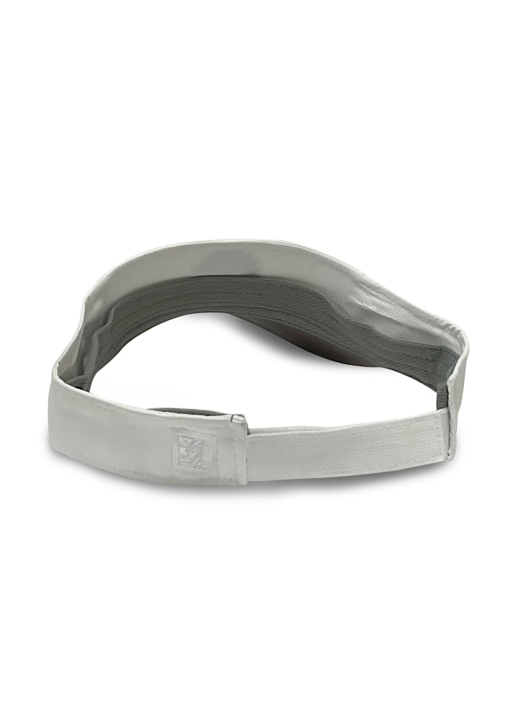 The Game The Game Visor White with Eagle Shield