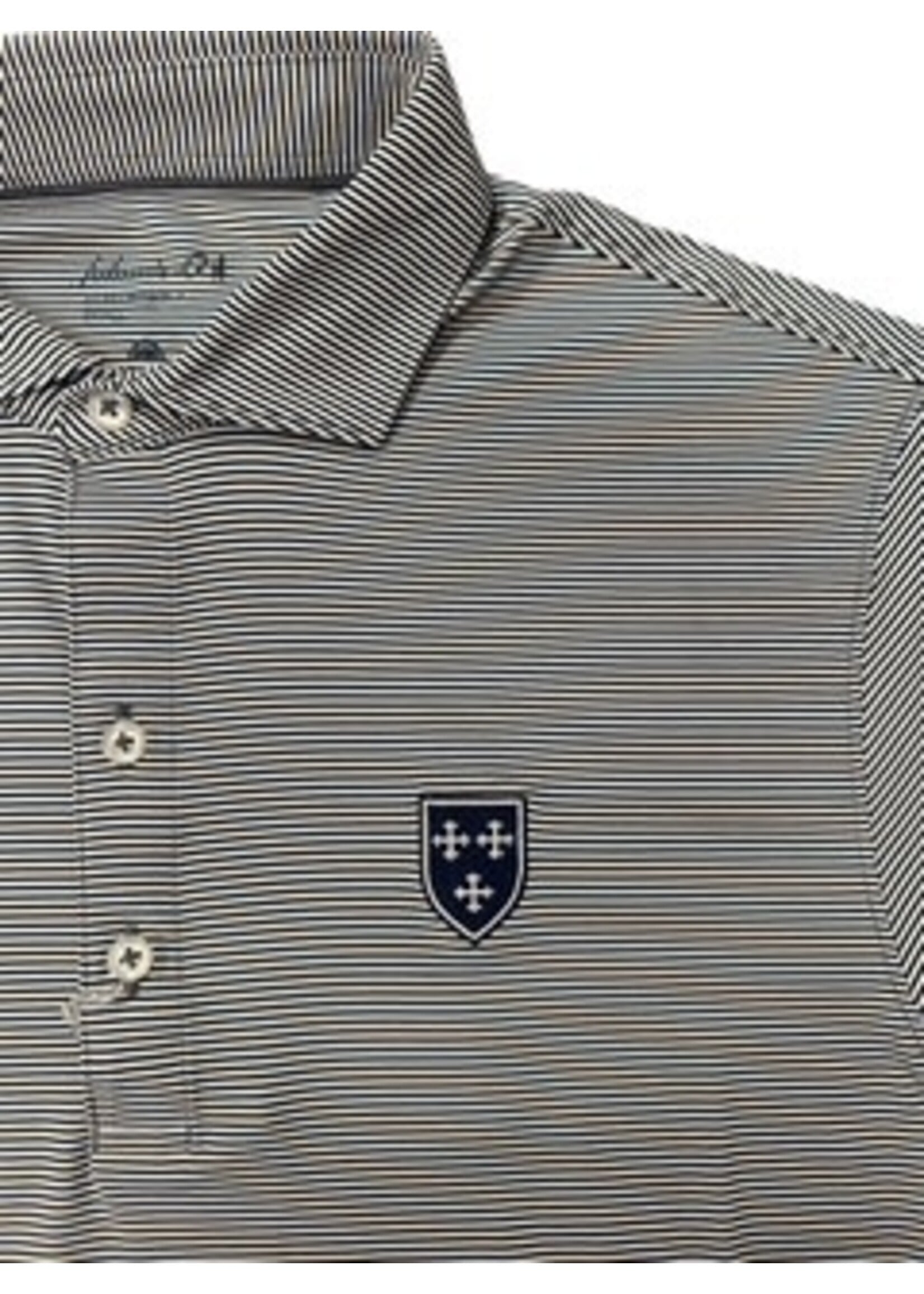 johnnie-O Lyndonn Polo Navy
