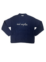 Ellsworth + Ivey Nv Crw Scrpt esd eagles Strt