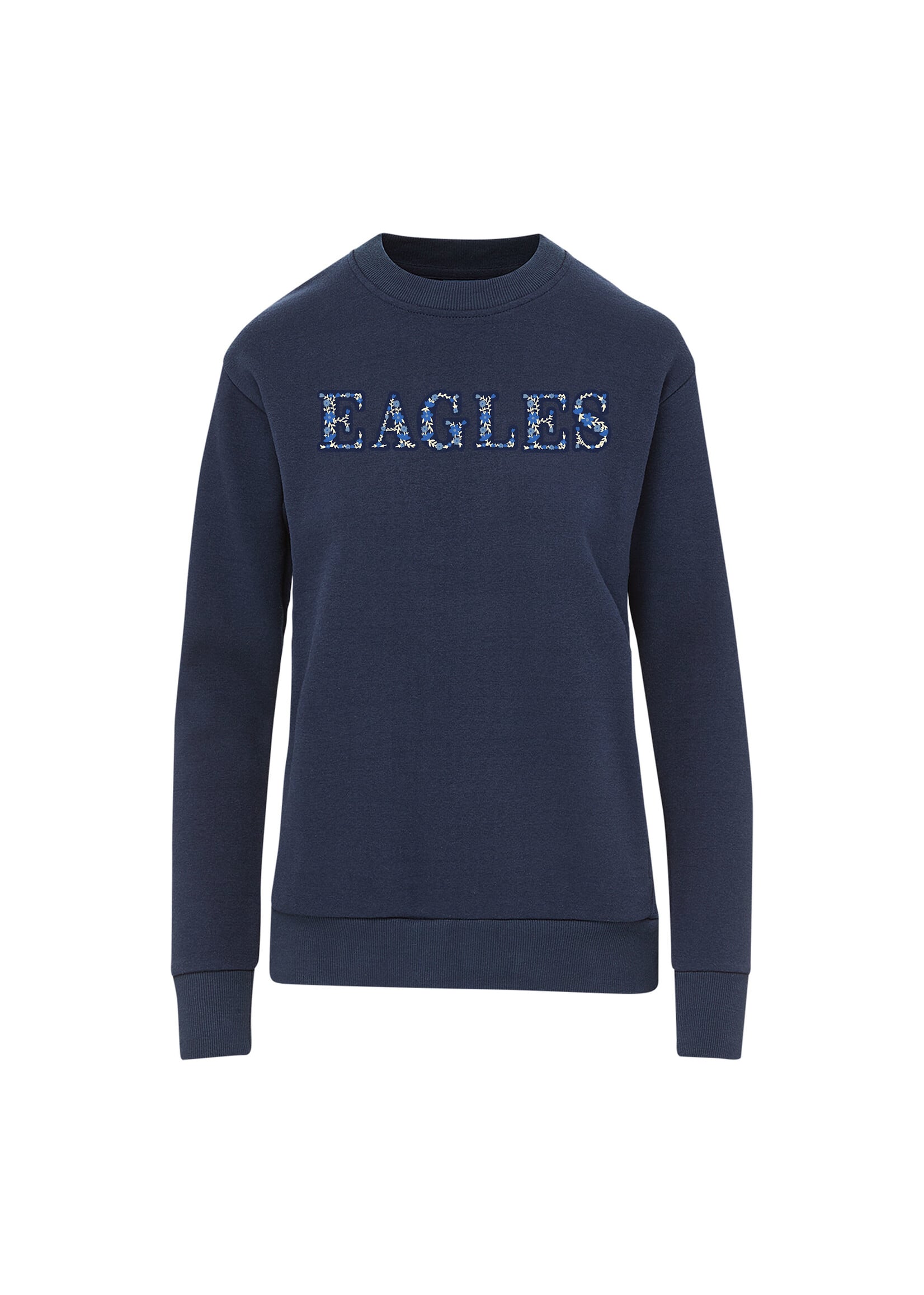 MV Sport Raelynn Fleece with Applique EAGLES