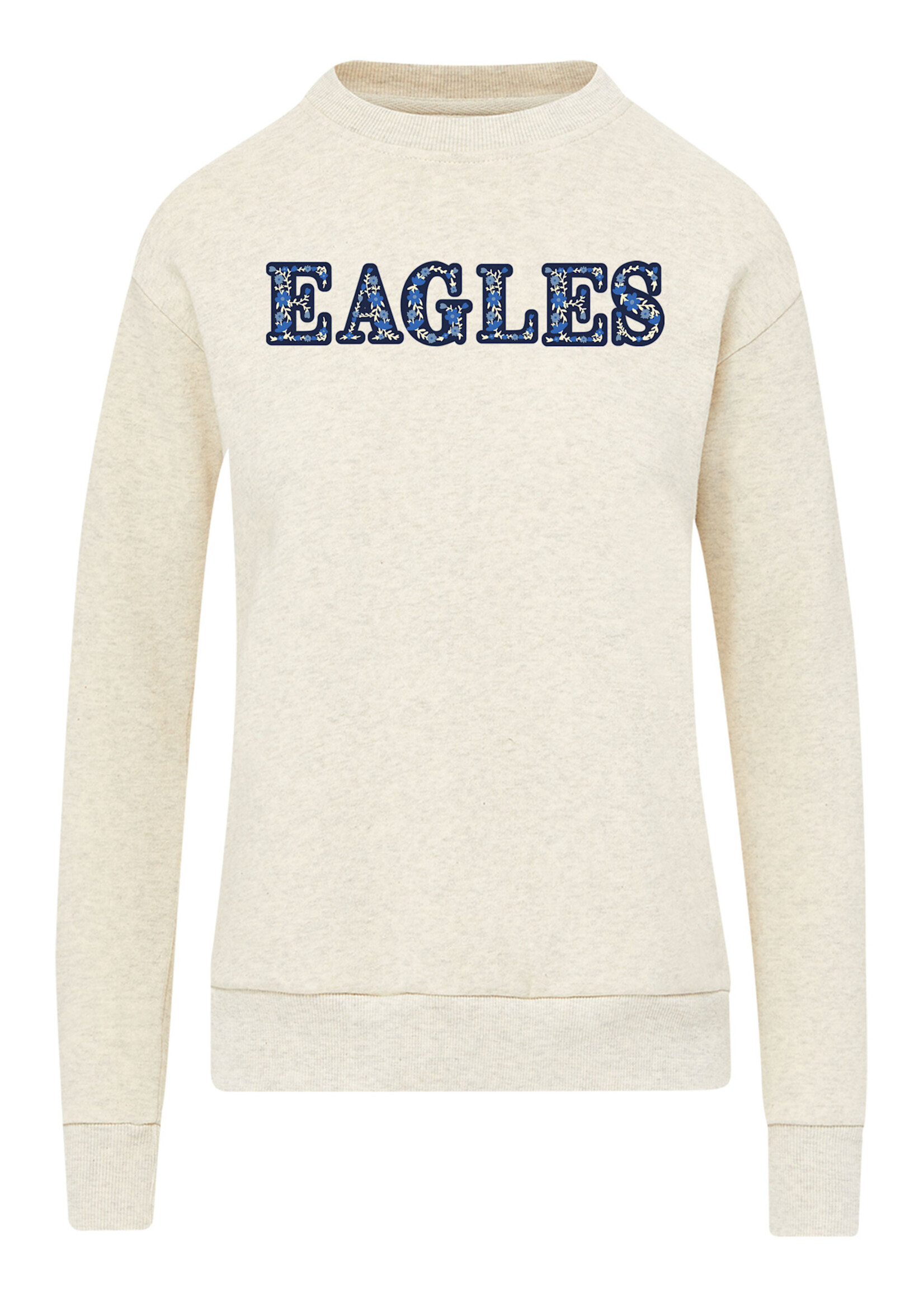 MV Sport Raelynn Fleece with Applique EAGLES