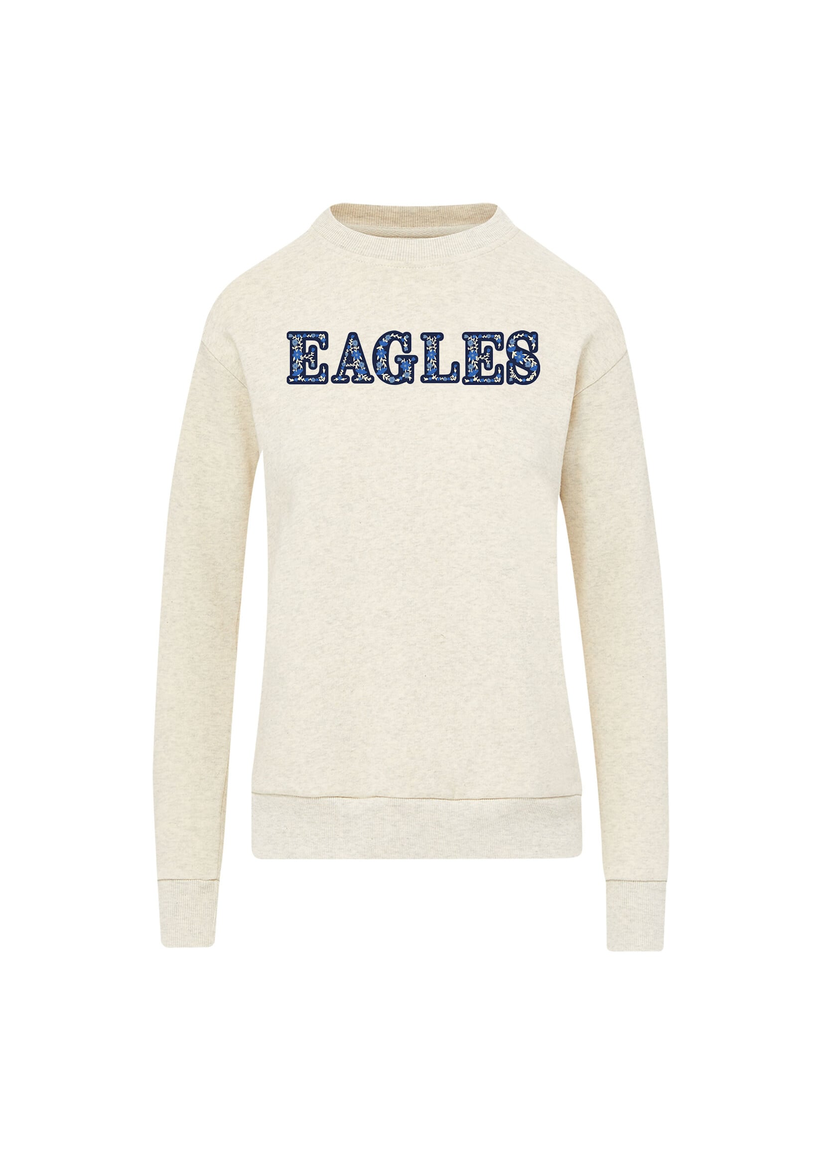 MV Sport Raelynn Fleece with Applique EAGLES