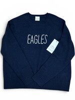 Golden Sun Cashmere Eagles Sweater M/L