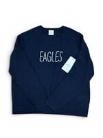 Golden Sun Cashmere Eagles Sweater M/L