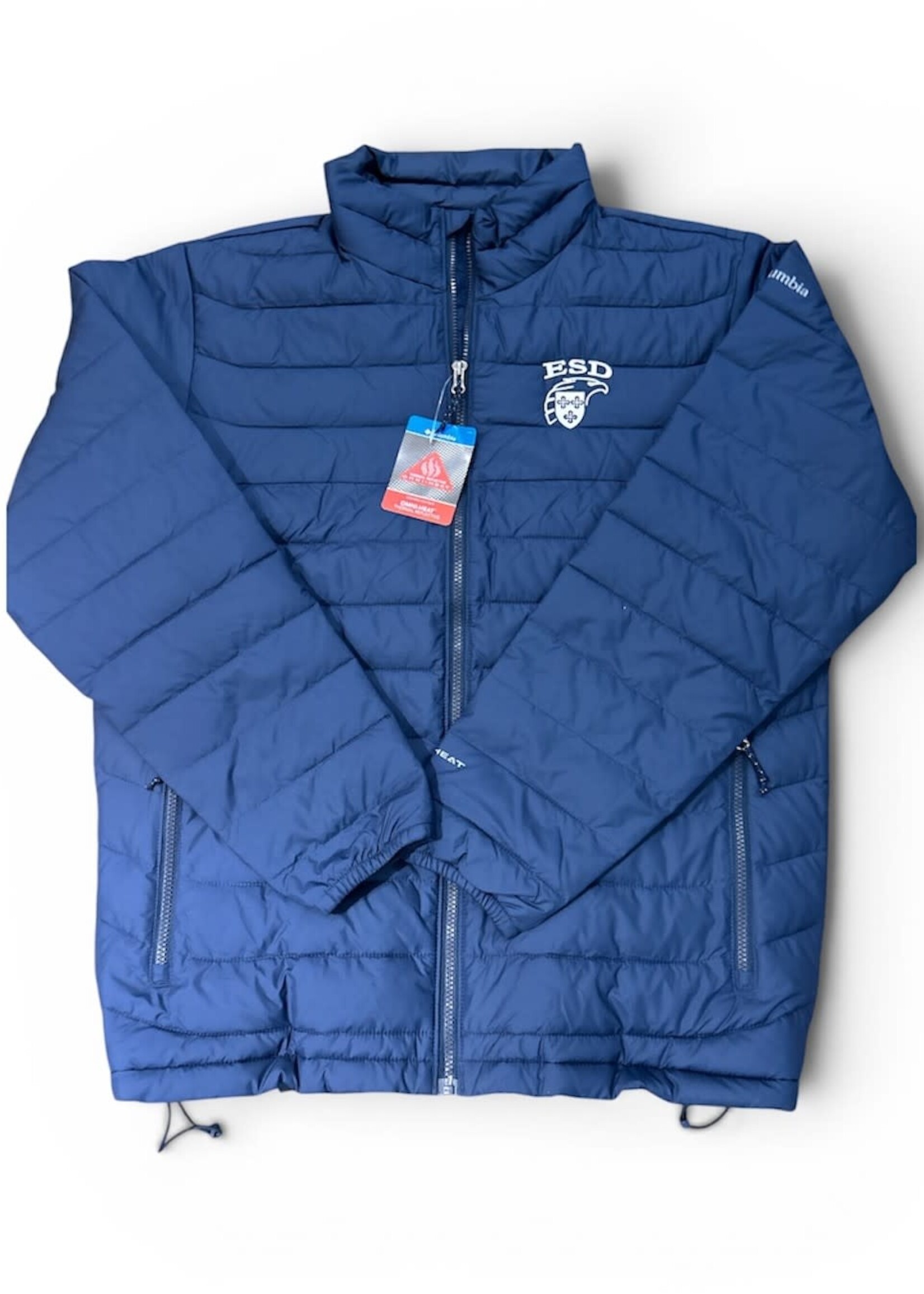 Columbia Men's Powder Lite Jacket NVY