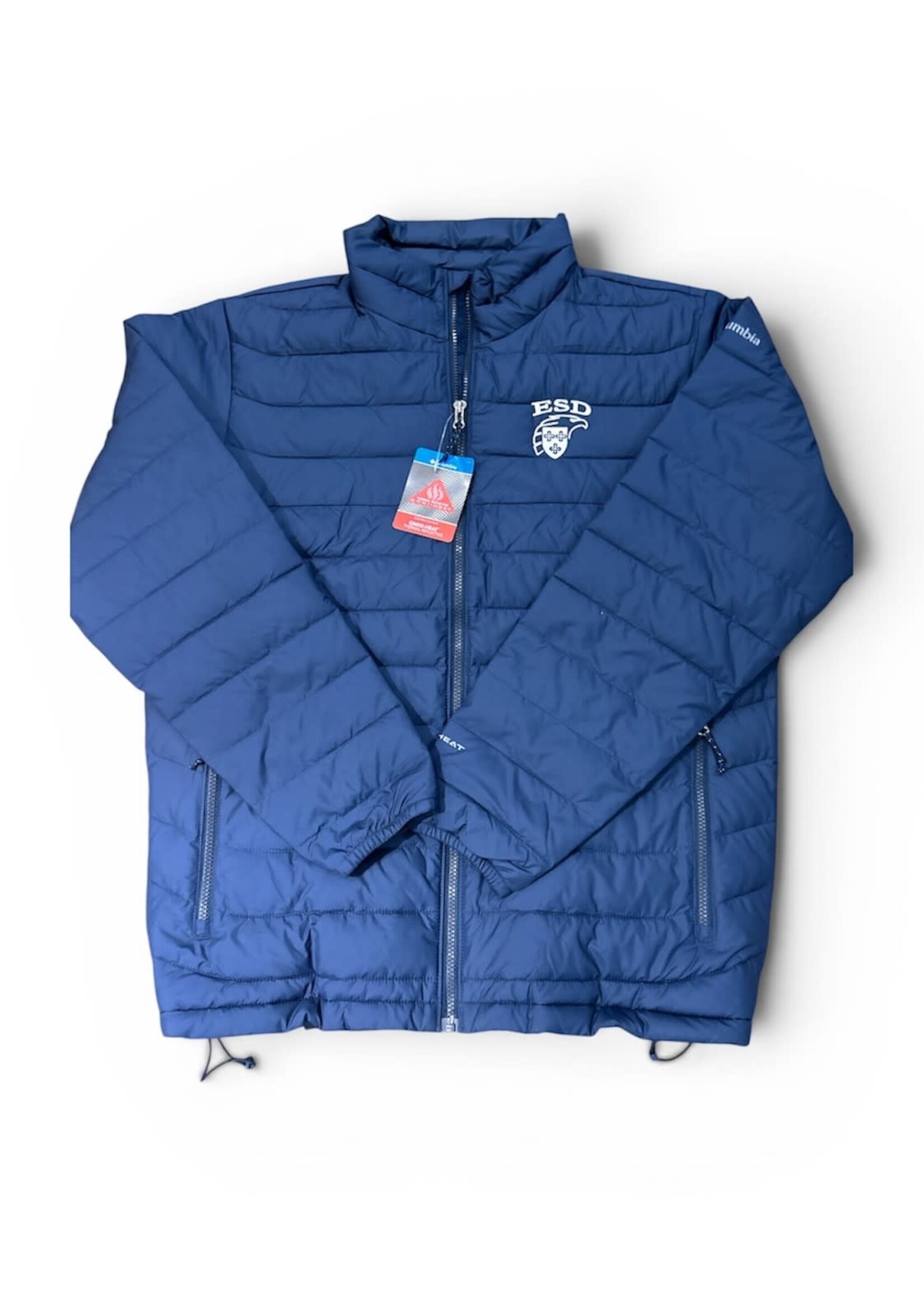 Columbia Men's Powder Lite Jacket NVY