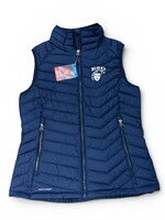 Columbia W Powder Lite II Vest NVY