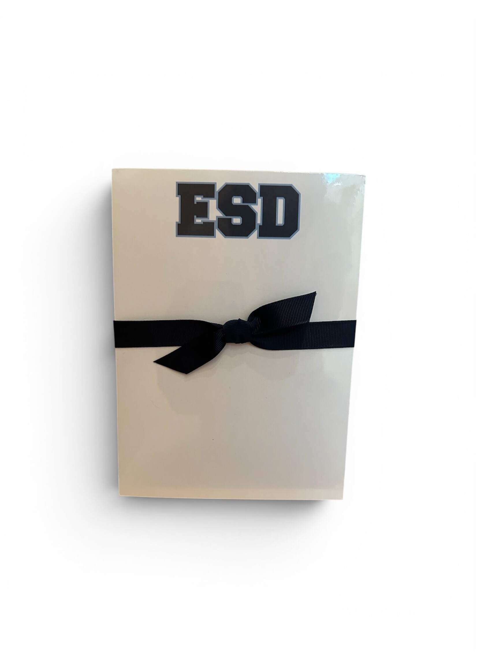 Spirit Products Slab Pad Notepad 6x8 ESD