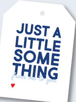 Set of Gift Bag Tags- Joy Creative Shop