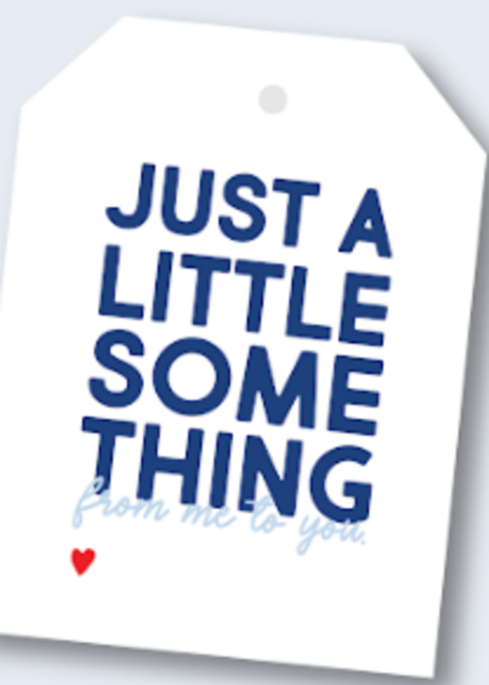 Set of Gift Bag Tags- Joy Creative Shop
