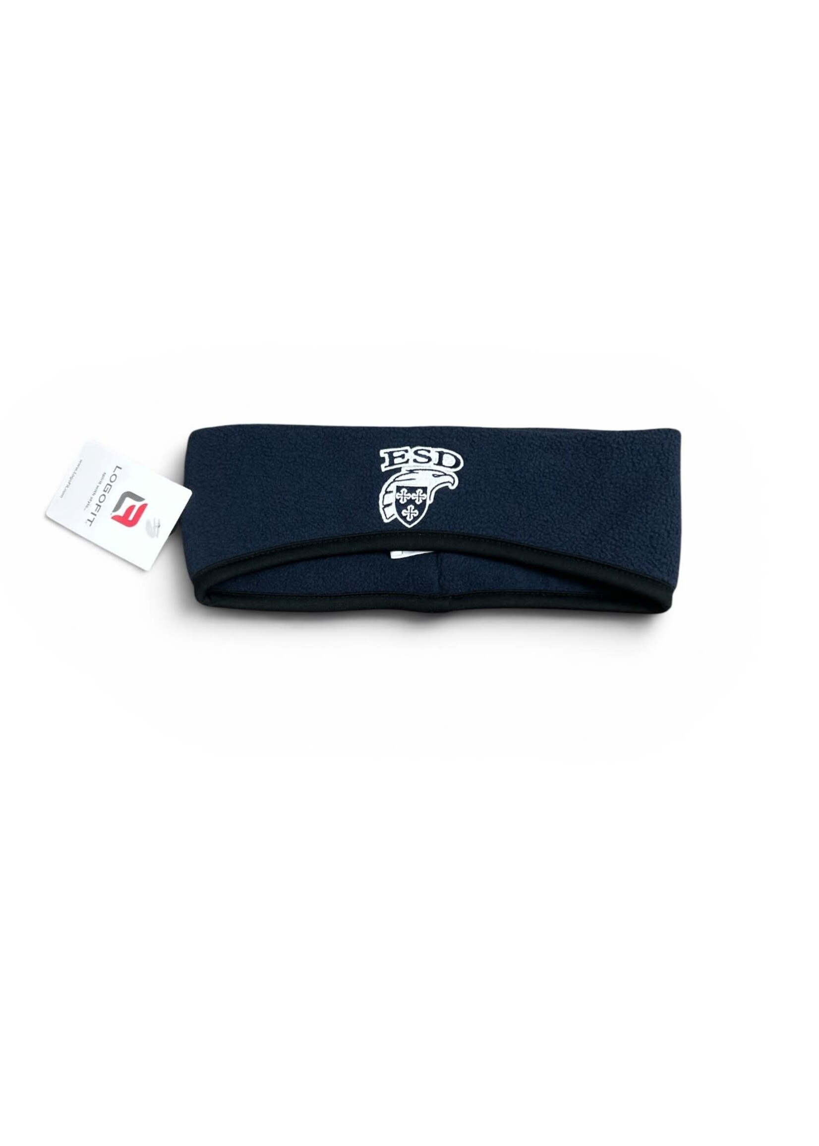 Logofit Essex Headband Navy