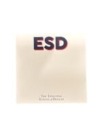 ESD Square Notepad 50 pages- Joy Creative Shop