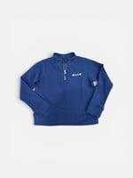 AZARHIA 1/4 Zip French Terry Pullover