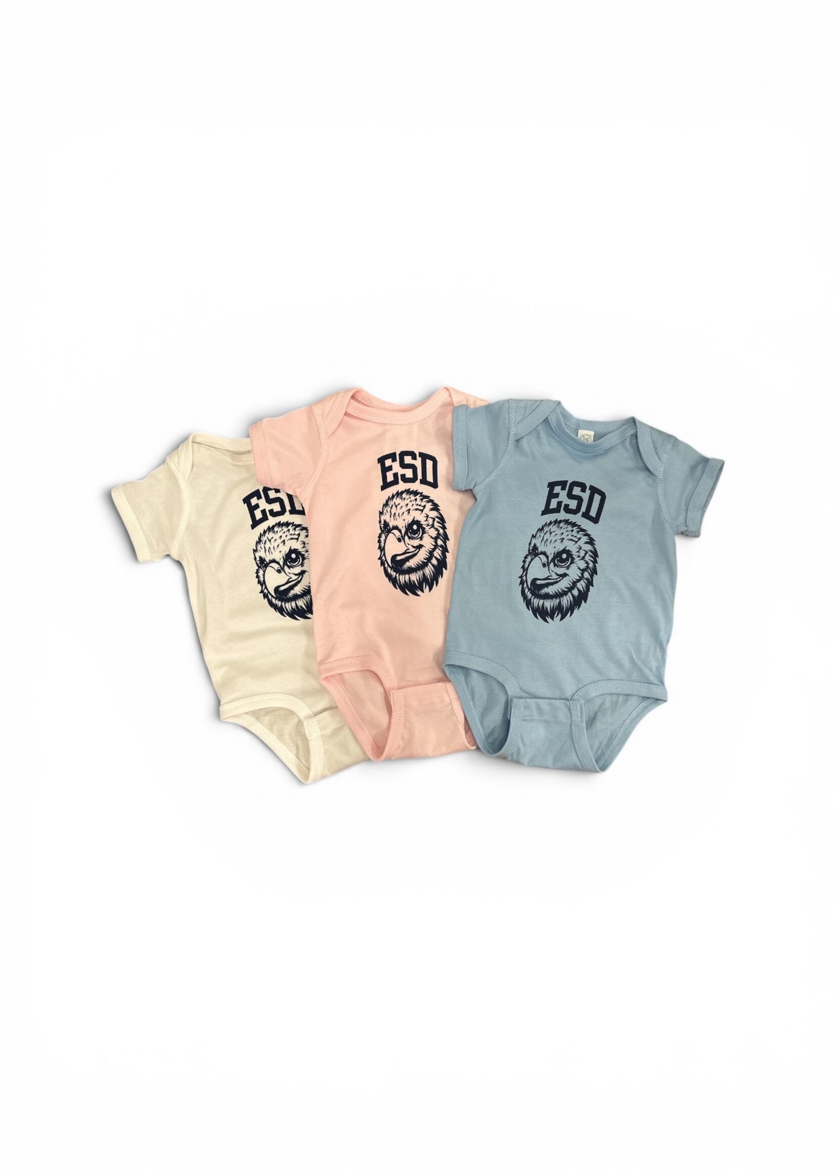 BABY EAGLE ONSIE