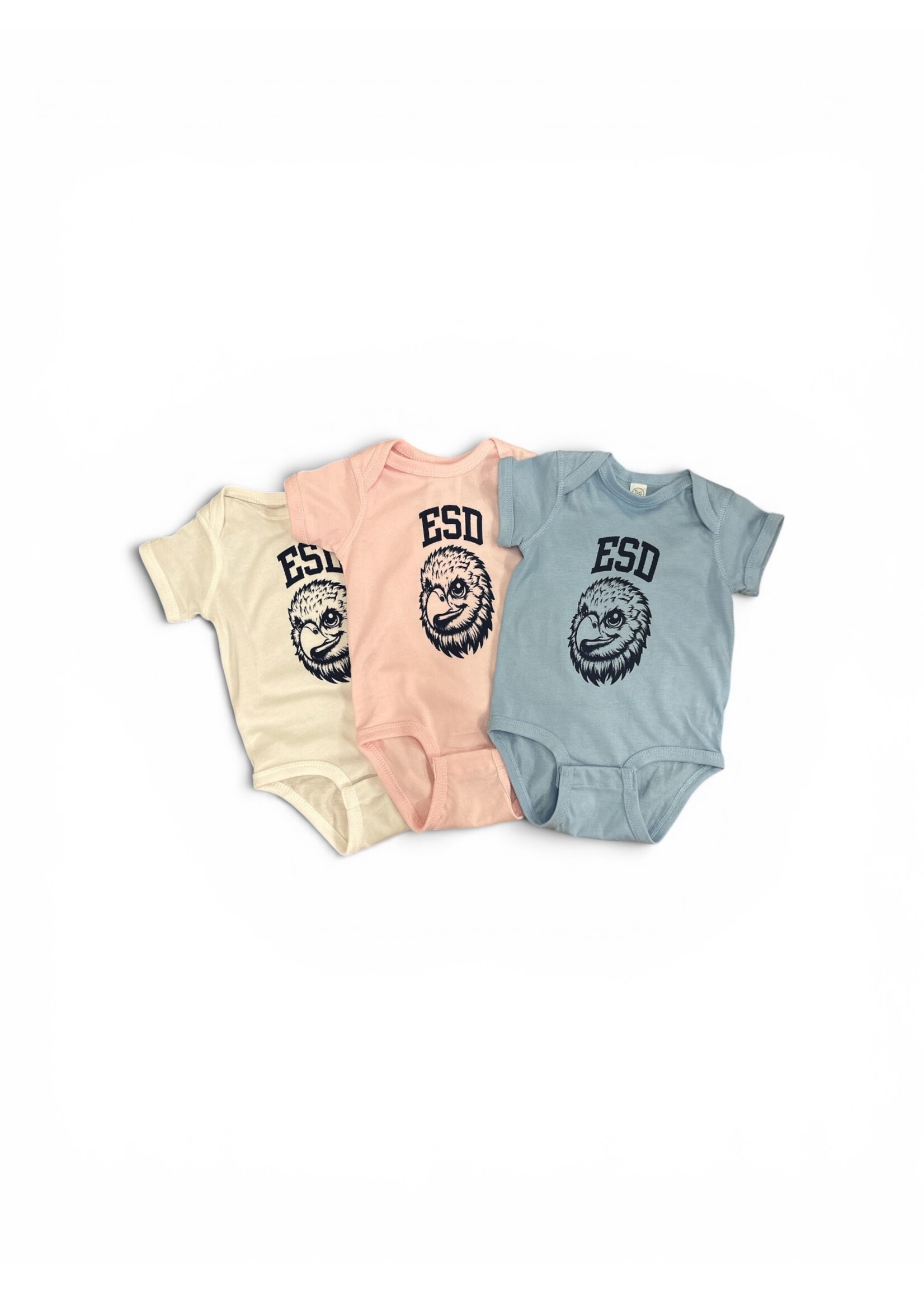 BABY EAGLE ONSIE