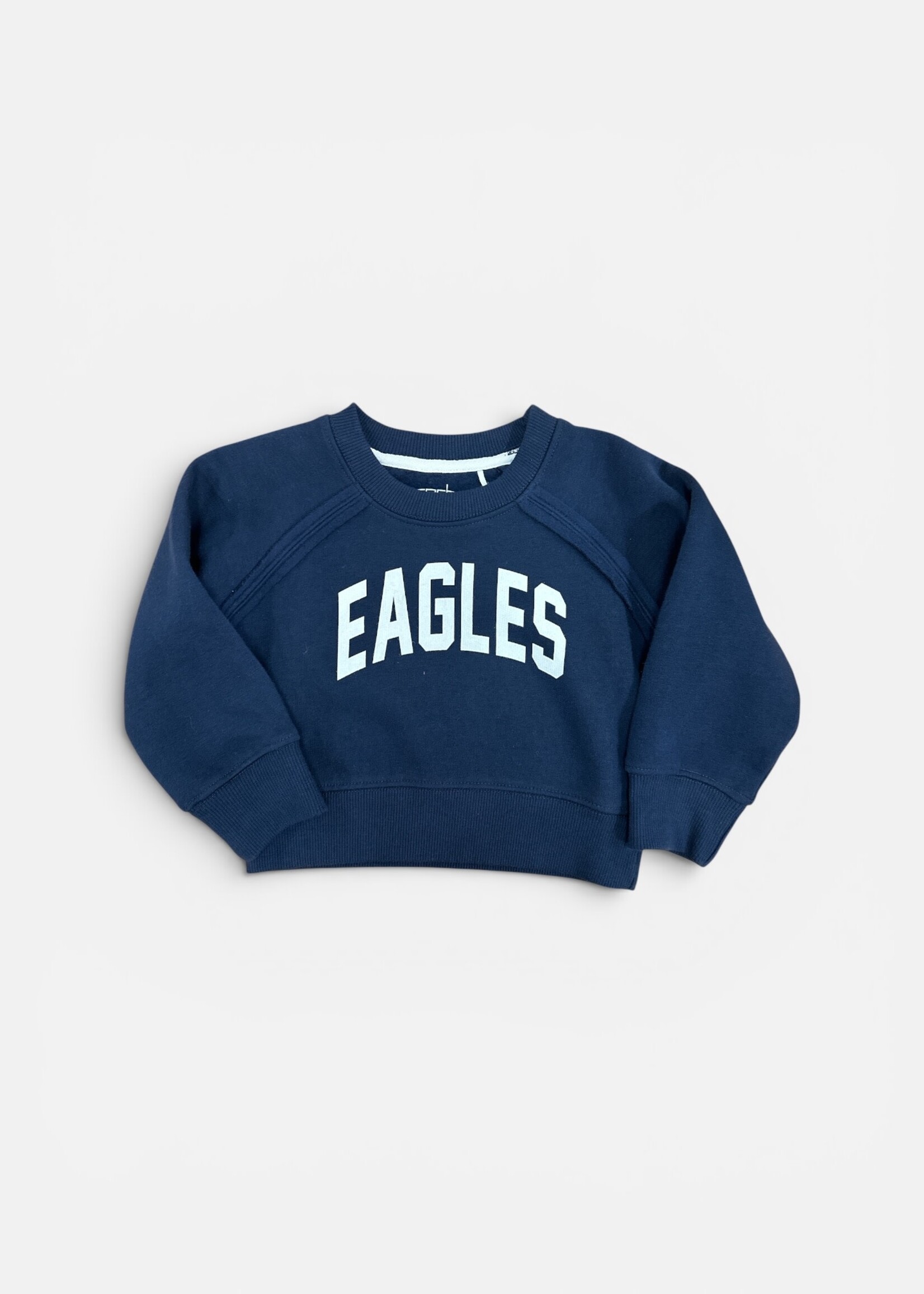 GARB Garb Willa Girls Pullover NAVY