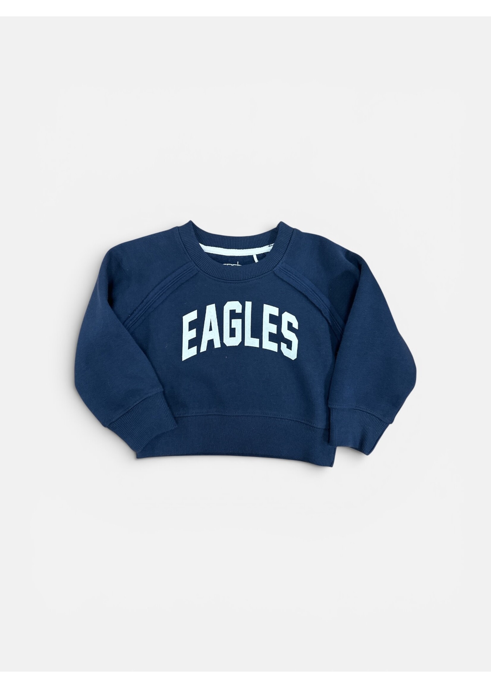 GARB Garb Willa Girls Pullover NAVY
