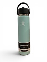 Hydro Flask Hydro Flask 24oz Dew Wide Mouth w Flex Straw Cap