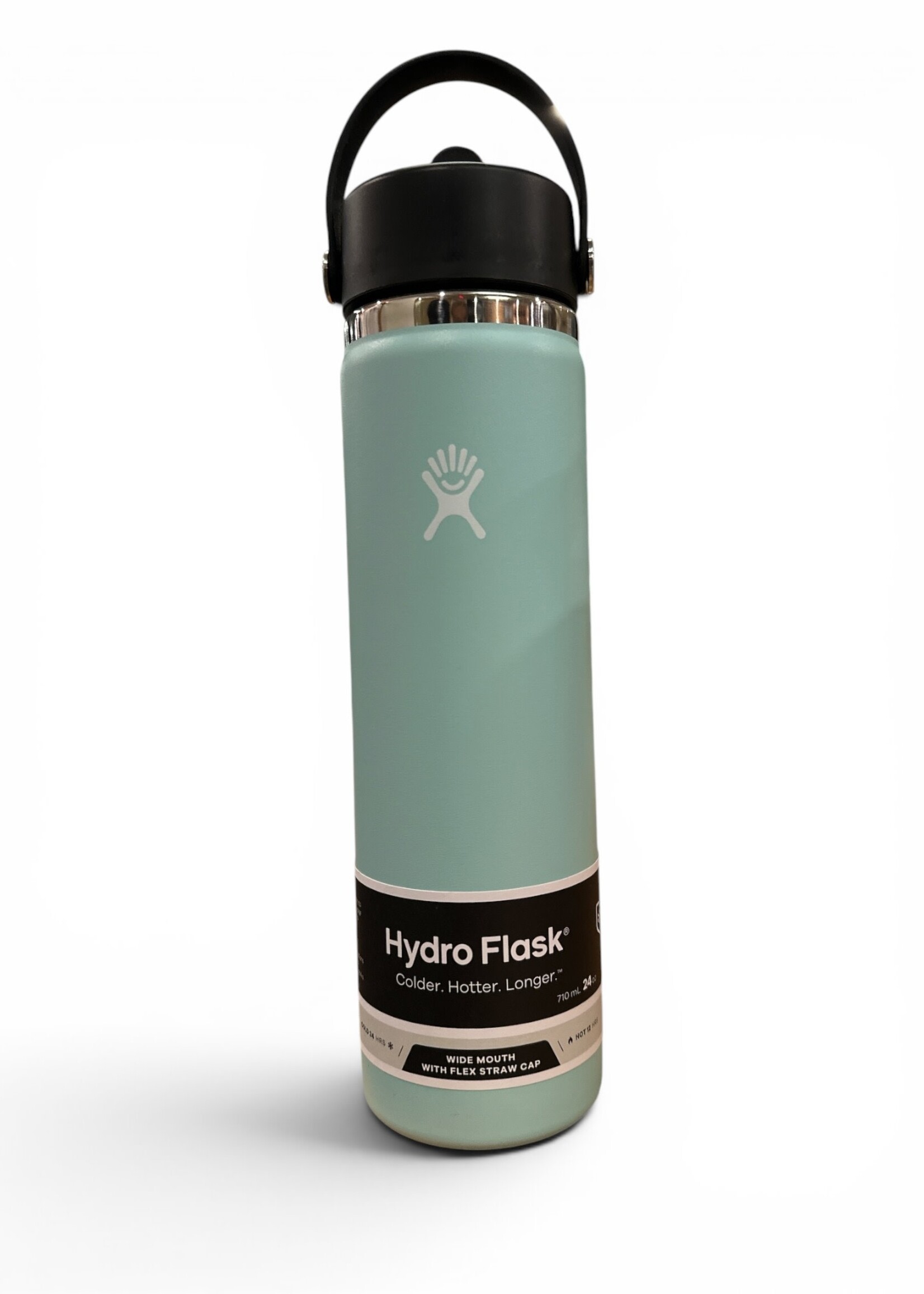 Hydro Flask Hydro Flask 24oz Dew Wide Mouth w Flex Straw Cap