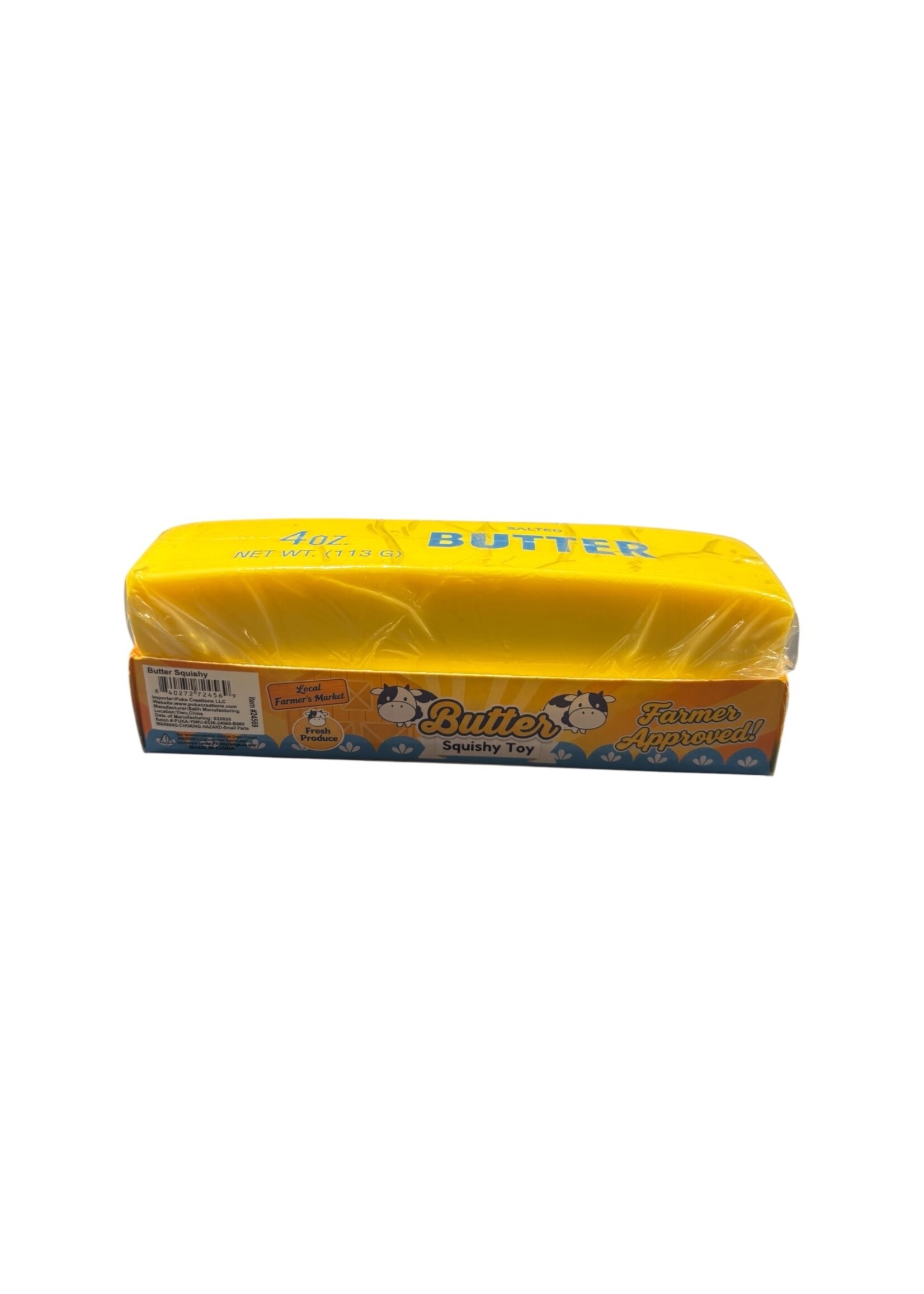Butter Squishy
