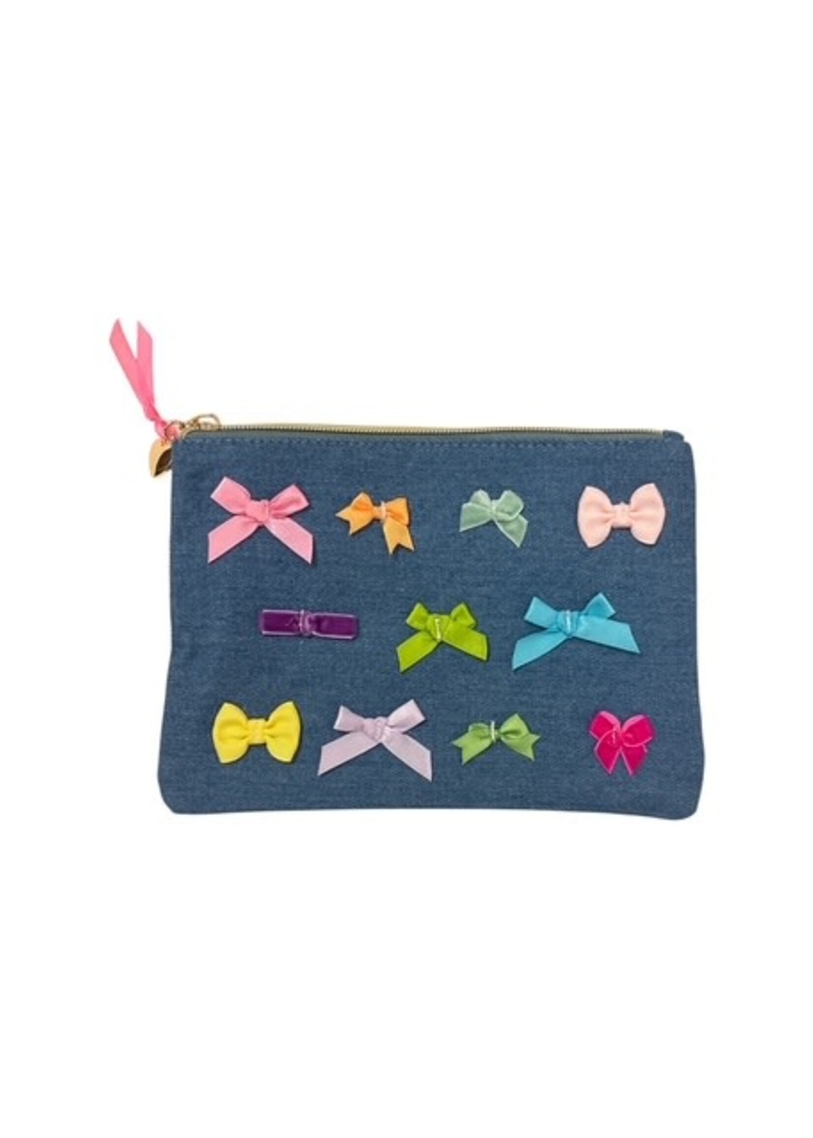 PENCIL POUCH BOWS