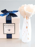 B's Knees Blue Moon  White  Confetti Diffuser