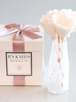 B's Knees French Flower Market White Confetti Diffuser