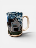 JP CHAPEL GRANDE MUG