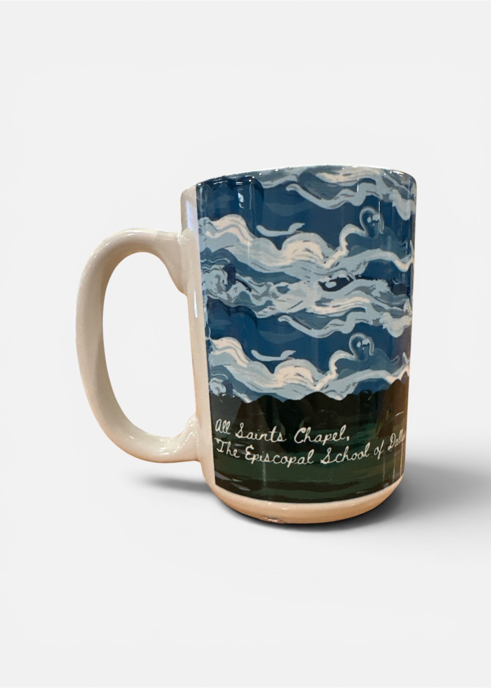 JP CHAPEL GRANDE MUG