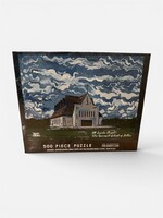 JP CHAPEL PUZZLE