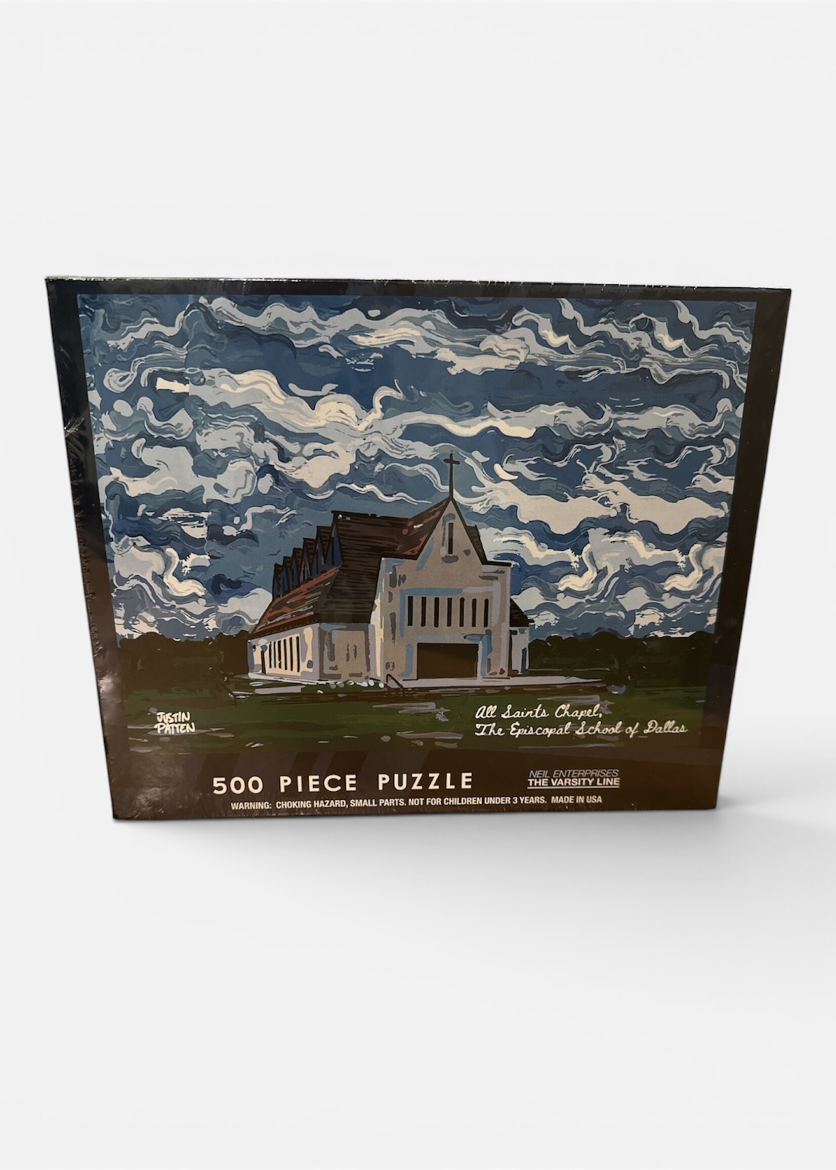 JP CHAPEL PUZZLE