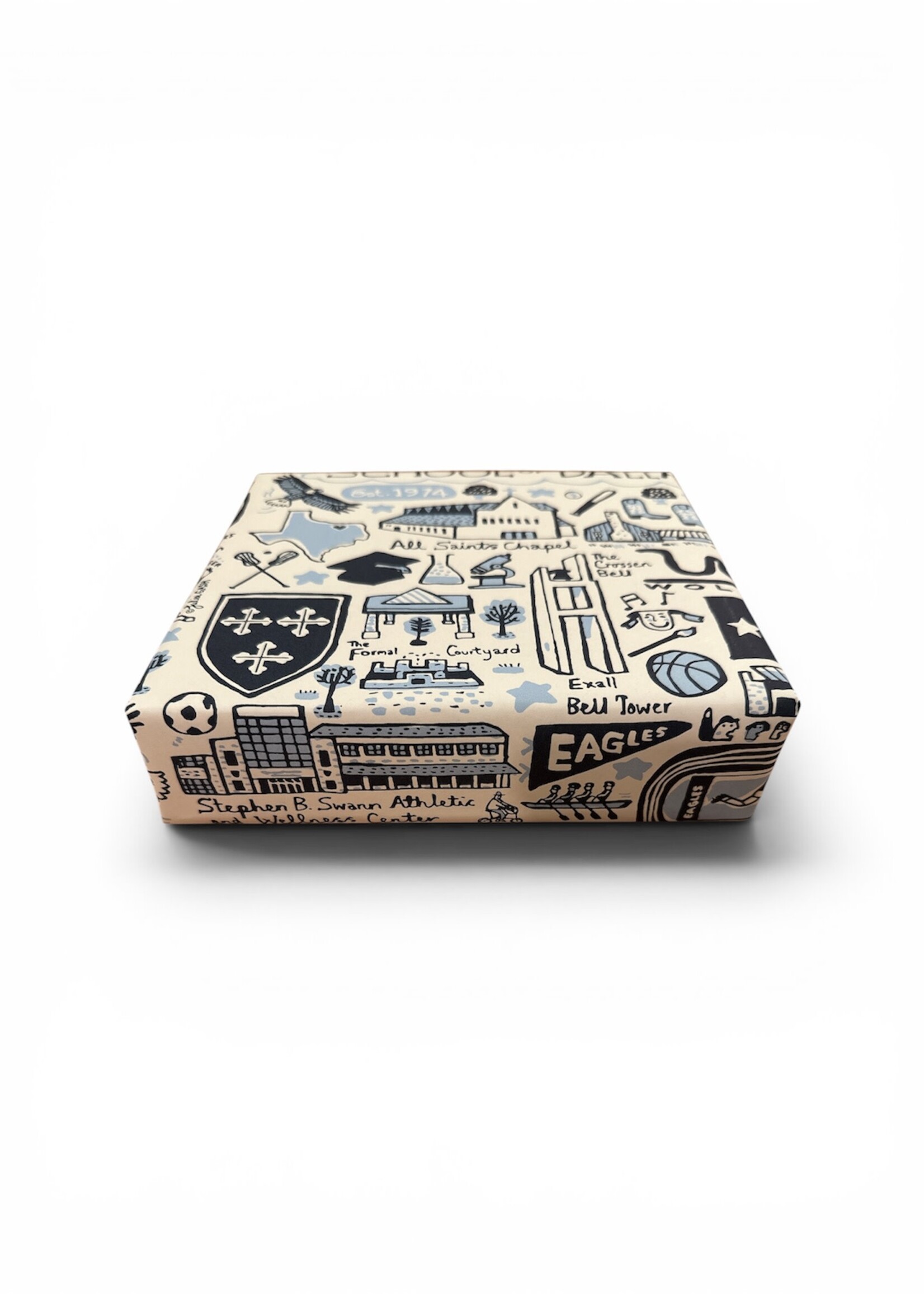 JG PREMIUM GIFT WRAP