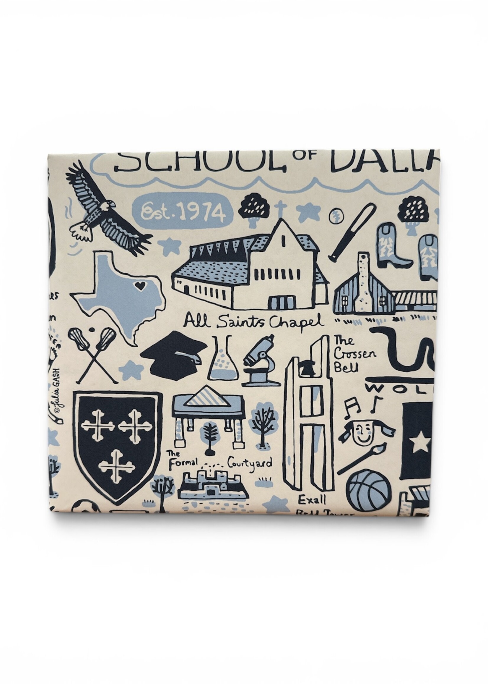 JG PREMIUM GIFT WRAP