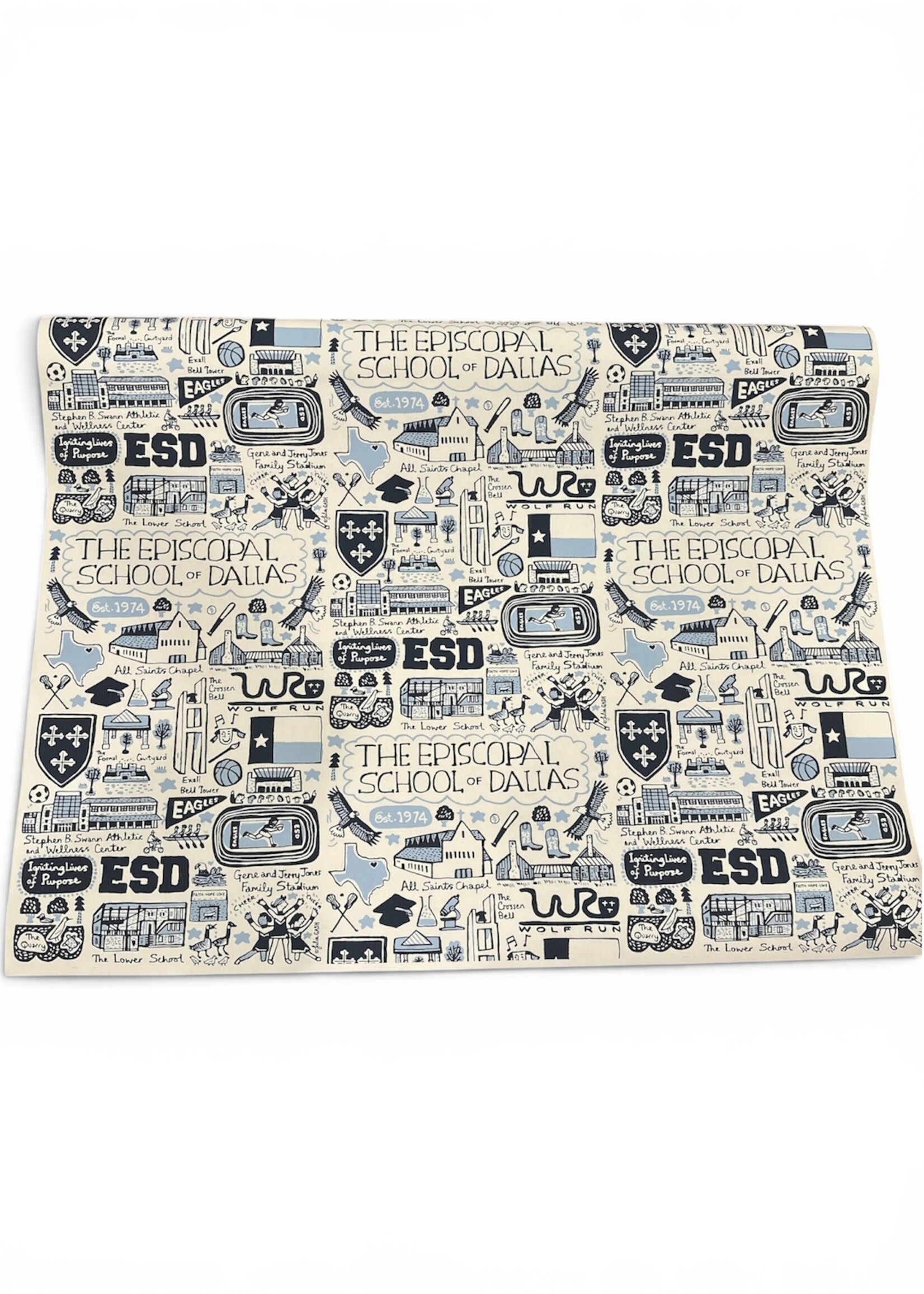 JG PREMIUM GIFT WRAP
