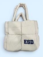 LOGO ESD PUFF TOTE