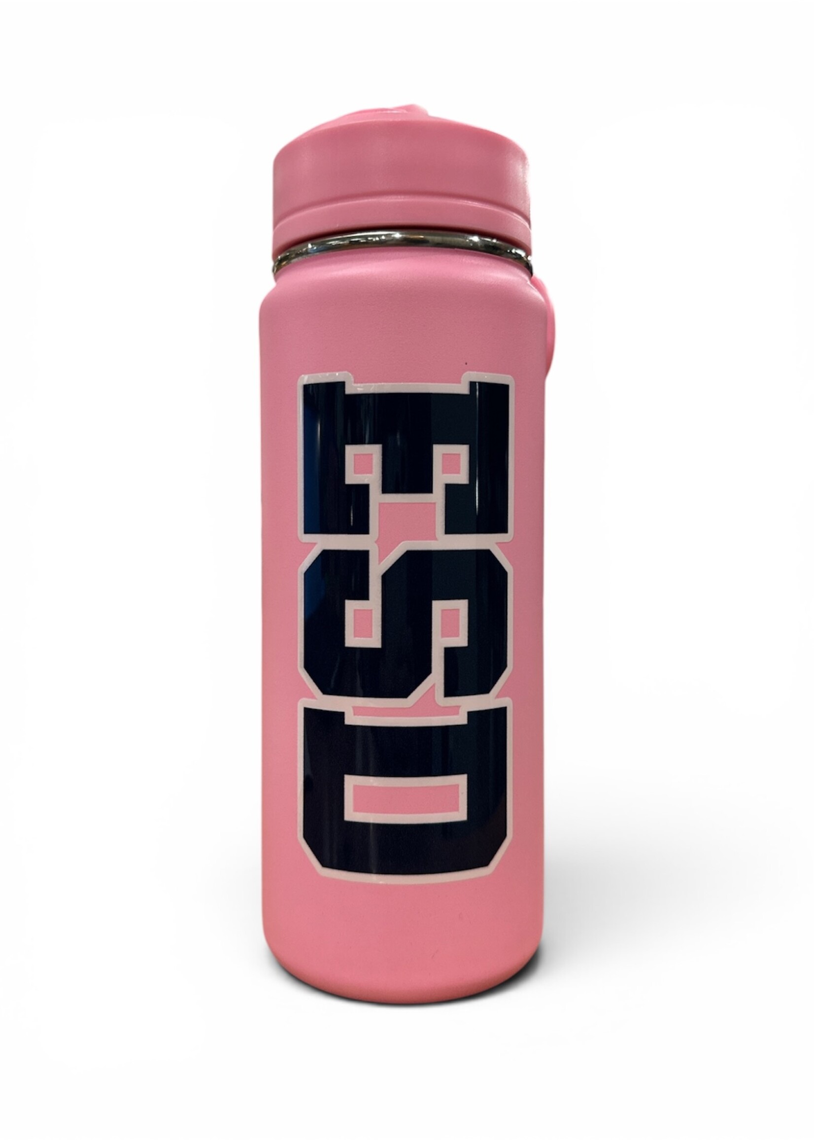 Hydrapeak 20oz Pink Sport Bottle w ESD