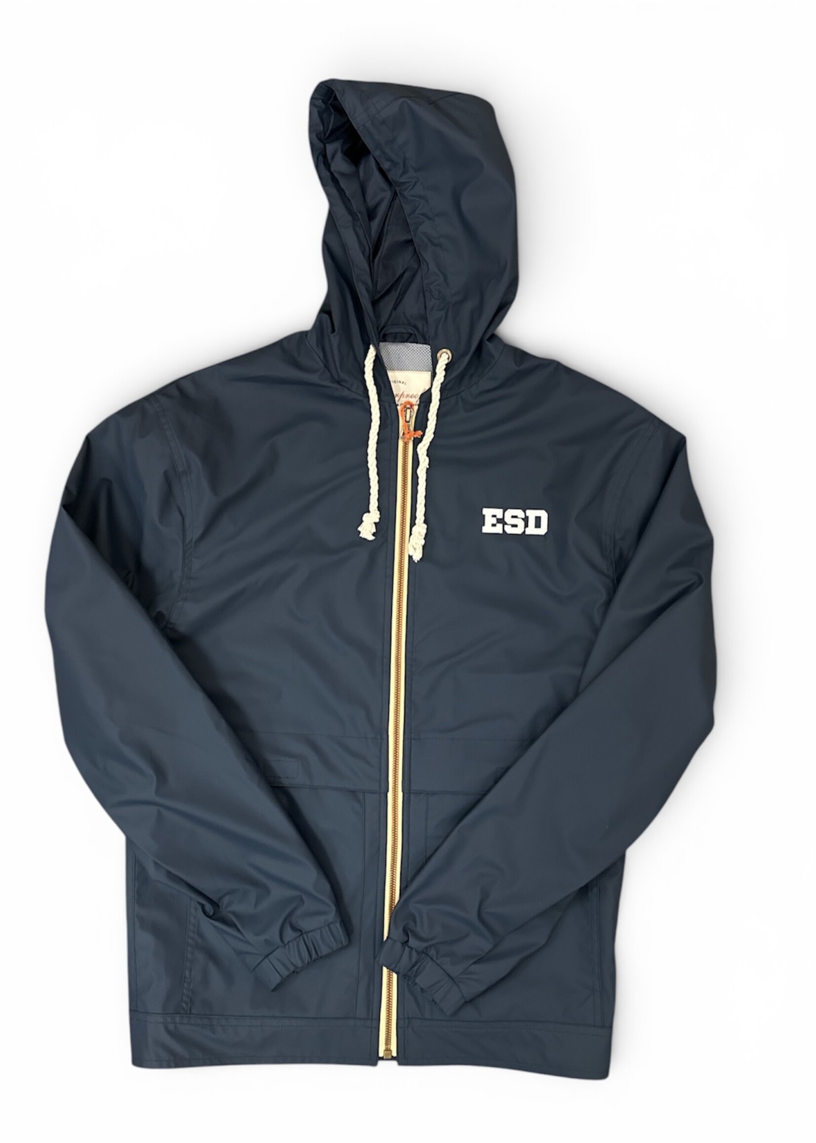 MV Sport WP VINTAGE HOOD JACKET NAVY