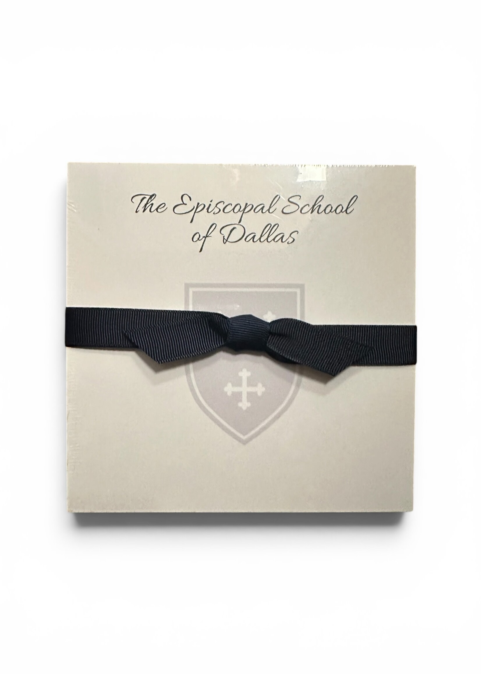 Spirit Products Slab Pad 5.5x5.5 School Name with Shield