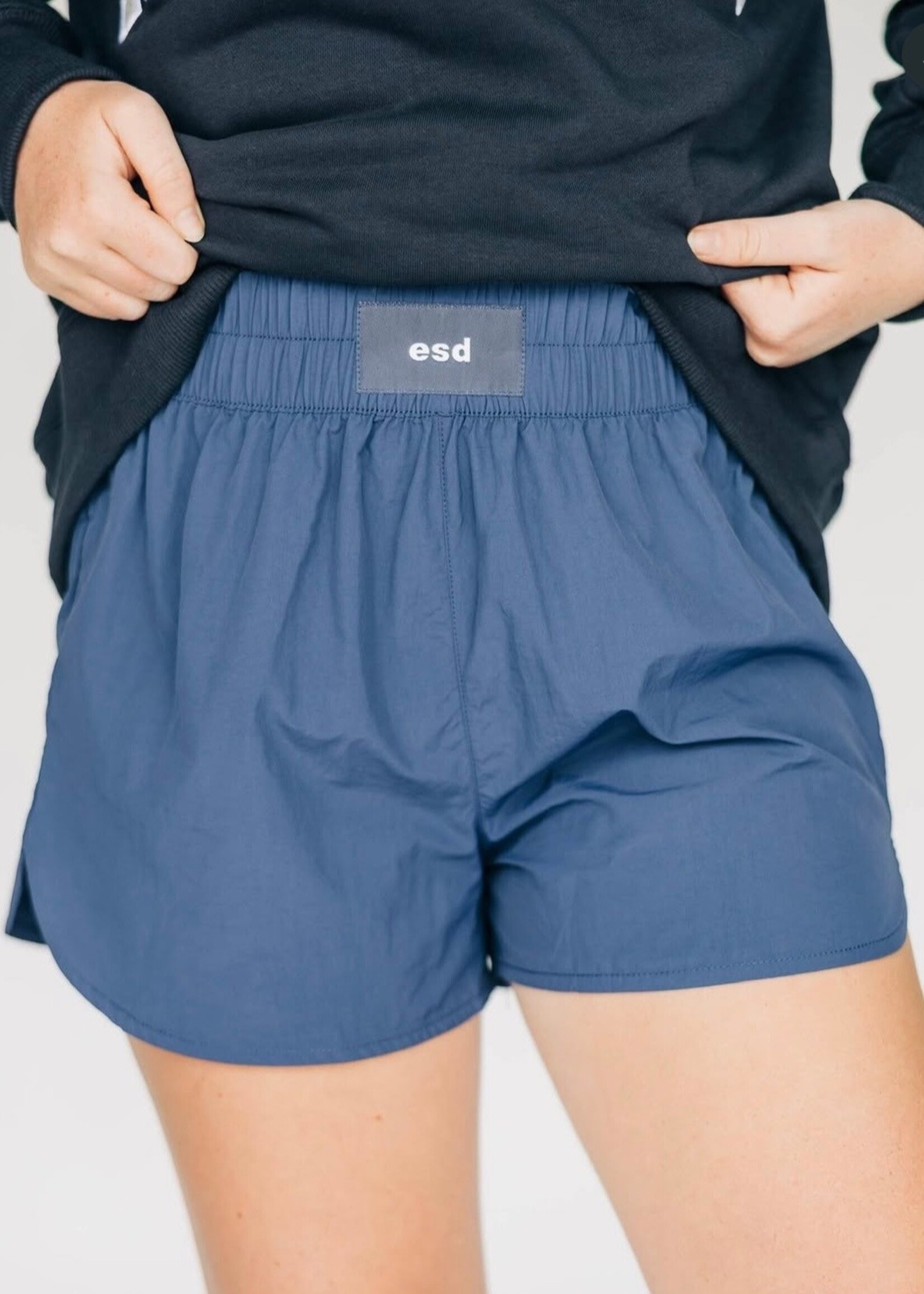 SG Adult Navy Short