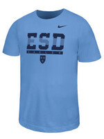 NIKE Legend Strp ESD over EAGLES and Shield