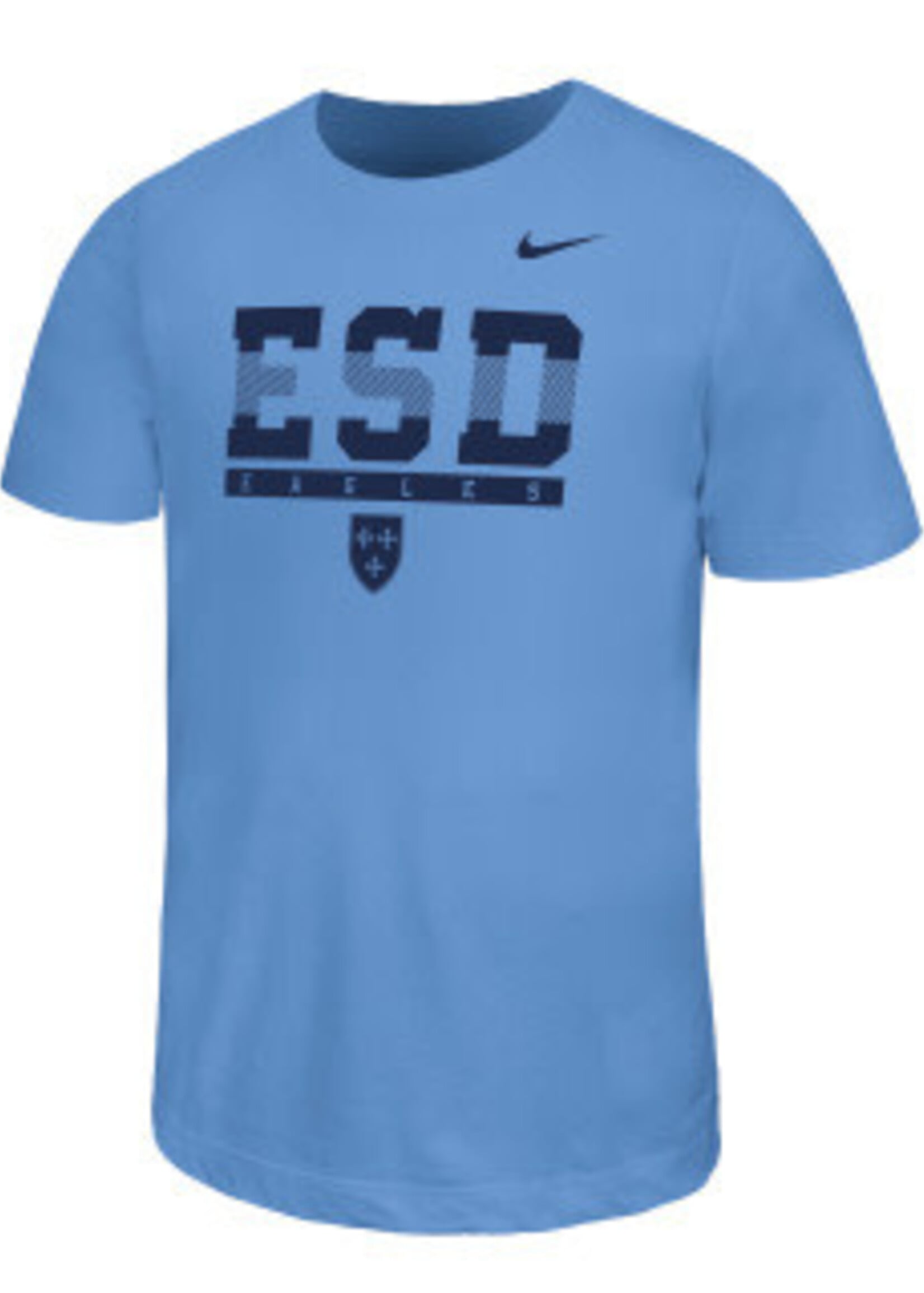 NIKE Legend Strp ESD over EAGLES and Shield