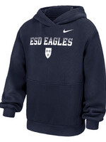 Nike NIKE PO Hoodie with Strp ESD EAGLES over Shield