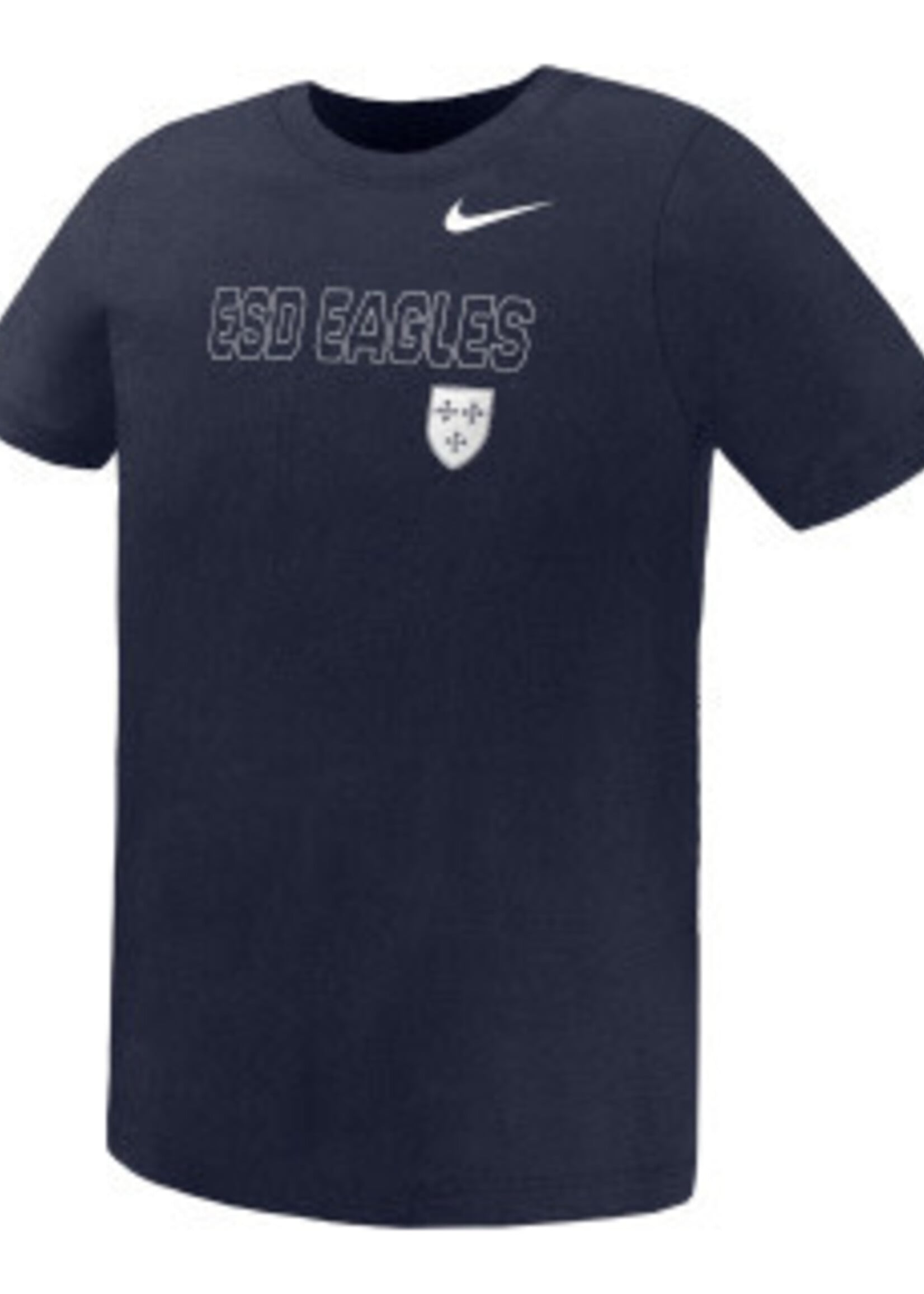 Nike Nike PreK Leg Outline ESD EAGLES Offset Shield