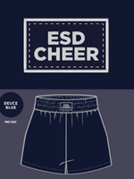 2026 ESD CHEER Short