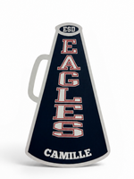 2026 Custom Cheer Decal