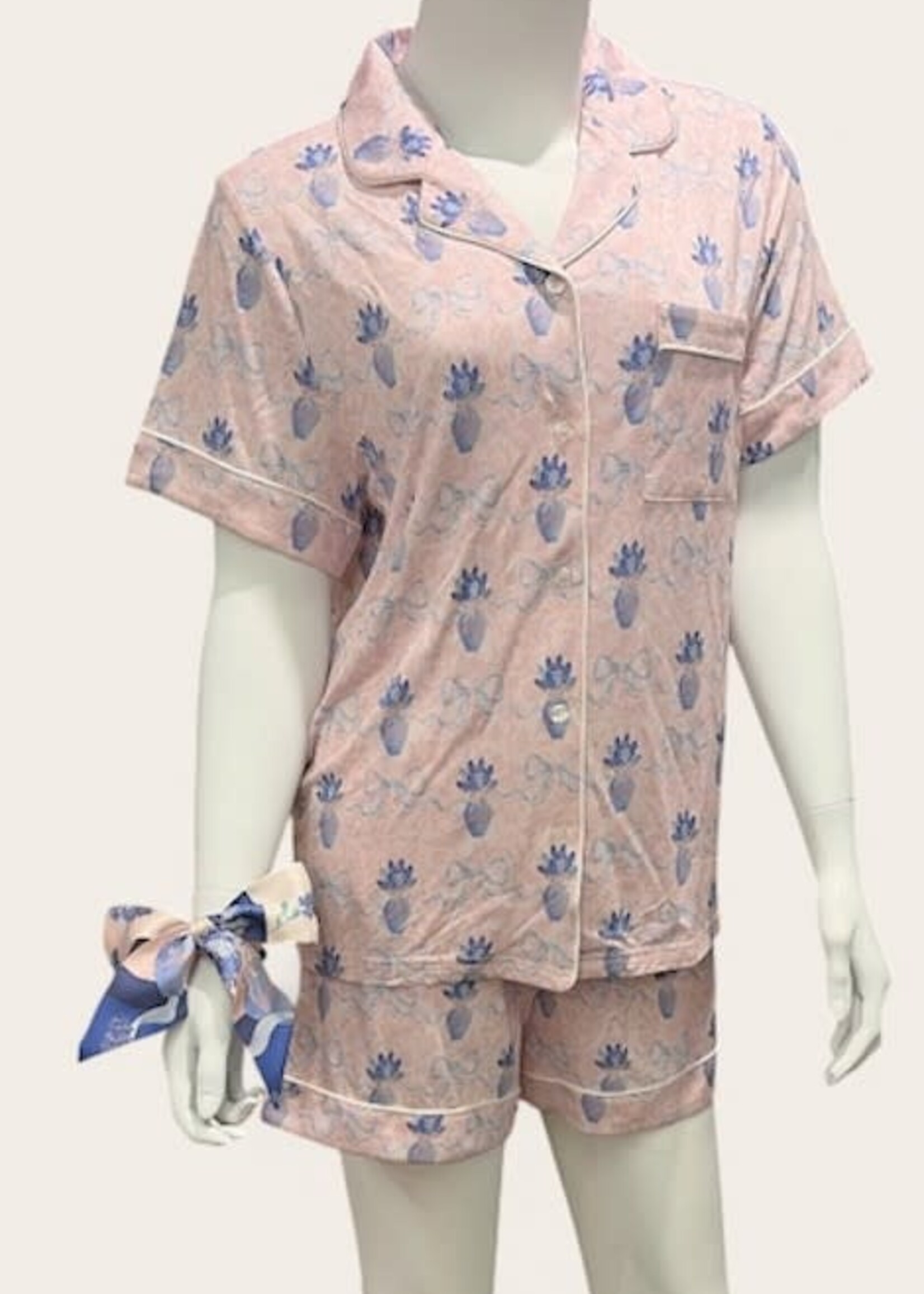 Sorority & Sisterhood - Custom ESD PJ Set