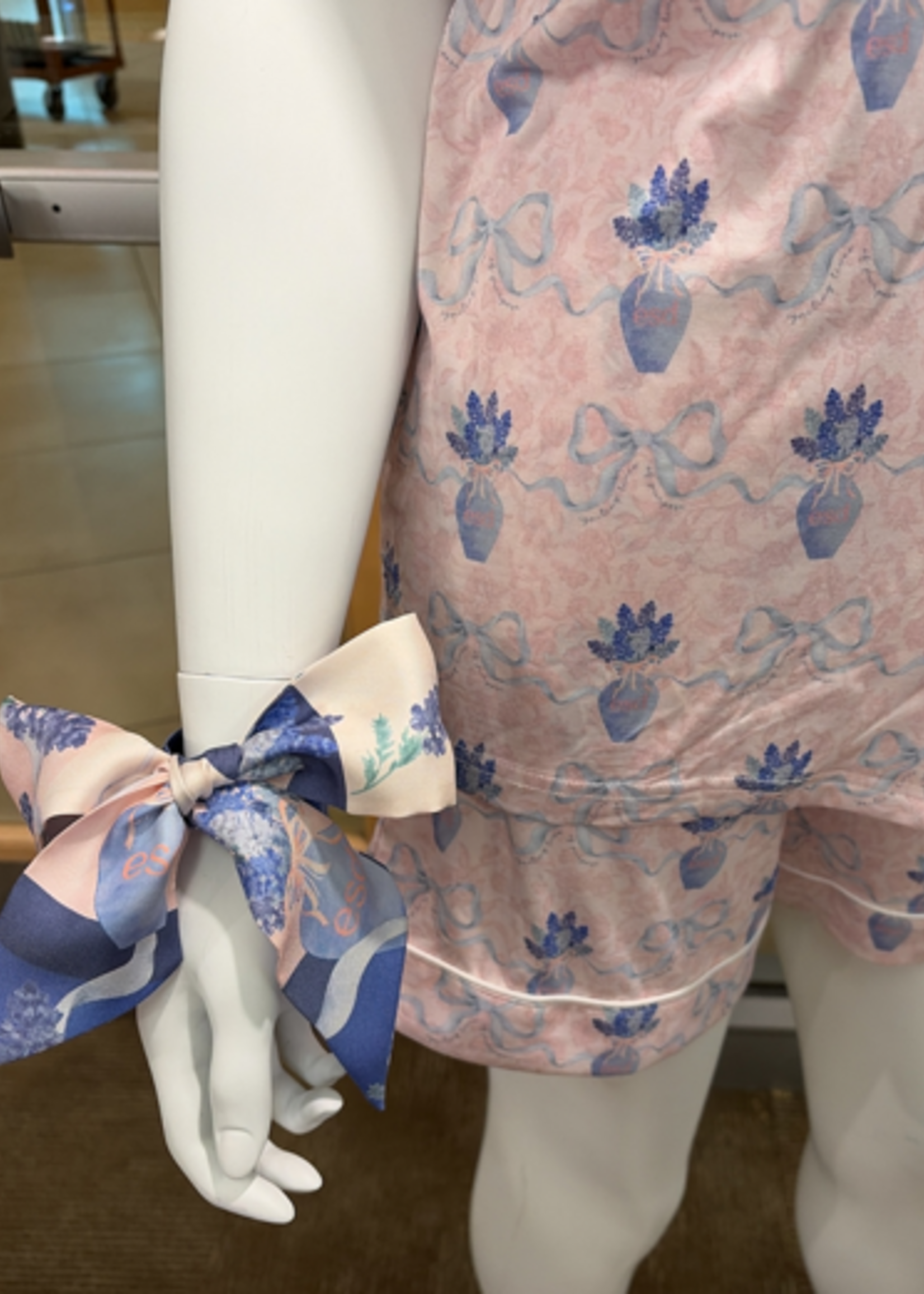 Sorority & Sisterhood - Custom ESD PJ Set