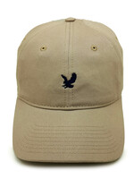 The Game Campus Cap with Mini Eagle
