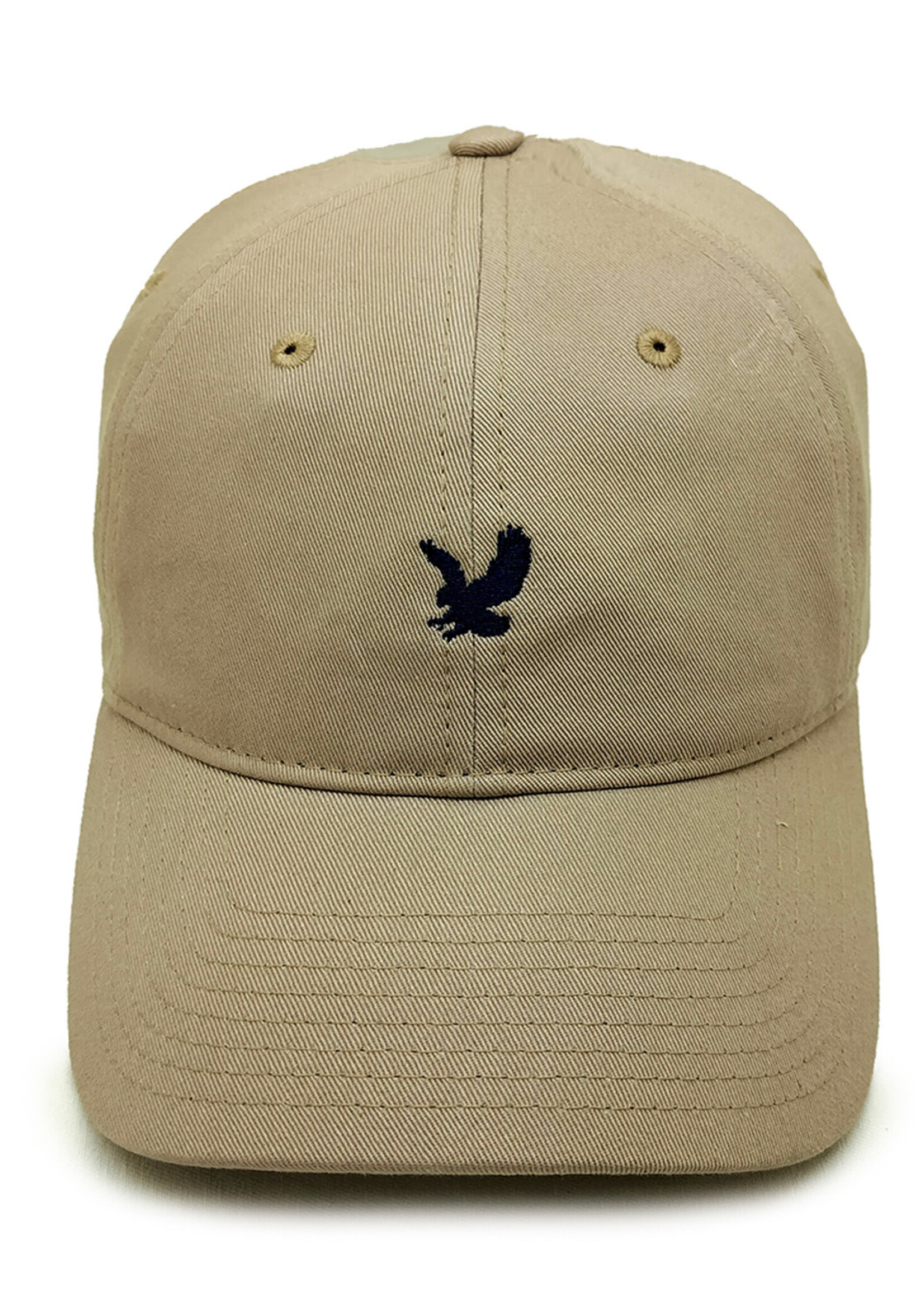 The Game Campus Cap with Mini Eagle